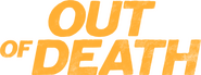Logo of Out of Death image size 3500x1299