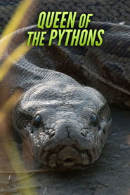 poster Queen of the Pythons