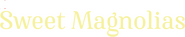 Logo of Sweet Magnolias image size 1276x256