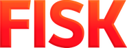 Logo of Fisk image size 1595x600