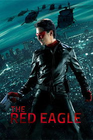 poster The Red Eagle
