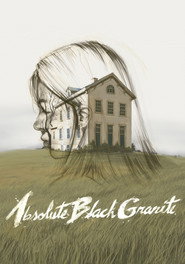 poster Absolute Black Granite