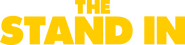 Logo of The Stand In image size 4319x1053