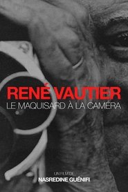 poster René Vautier, le maquisard à la caméra