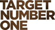 Logo of Target Number One image size 563x306