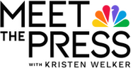 Logo of Meet the Press image size 201x104