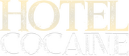 Logo of Hotel Cocaine image size 915x400