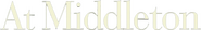 Logo of At Middleton image size 2871x429