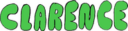 Logo of Clarence image size 666x161
