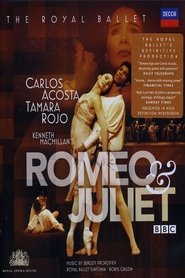 Poster of Romeo & Juliet - The Royal Ballet image size 1000x1500
