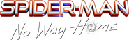 Logo of Spider-Man: No Way Home image size 3662x1132