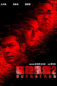 Plakat 竊聽風雲2