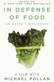 poster In Defense of Food
