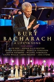 poster Burt Bacharach - A Life in Song