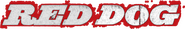 Logo of Red Dog image size 4220x662