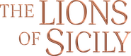 Logo of The Lions of Sicily image size 3007x1296