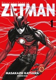 Poster of Zetman image size 1400x2007