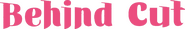 Logo of Behind Cut image size 1580x249