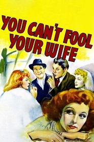 poster You Can't Fool Your Wife