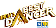 Logo of India's Best Dancer image size 300x153