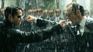 Matrix Revolutions wallpaper 