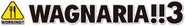 Logo of Wagnaria!! image size 787x112