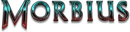 Logo of Morbius image size 3463x862