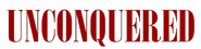 Logo of Unconquered image size 927x224