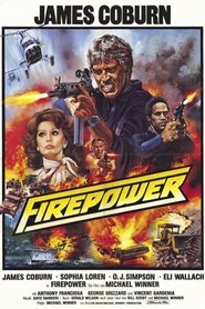 Poster of Firepower image size 500x750
