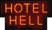 Logo of Hotel Hell image size 819x469