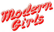 Logo of Modern Girls image size 800x474