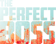 Logo of The Perfect Boss image size 604x474