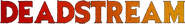 Logo of Deadstream image size 777x101