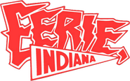 Logo of Eerie, Indiana image size 1022x643