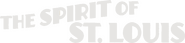 Logo of The Spirit of St. Louis image size 785x182