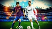 Ronaldo vs Messi : Face à face wallpaper 