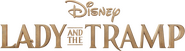 Logo of Lady and the Tramp image size 4320x1193