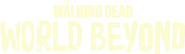 Logo of The Walking Dead: World Beyond image size 780x228
