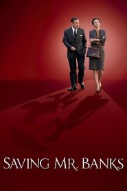 Poster of Saving Mr. Banks image size 1332x2000