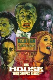 poster The House That Dripped Blood