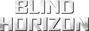 Logo of Blind Horizon image size 994x350