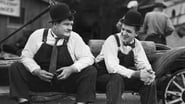 Laurel Et Hardy - Marchands de poisson wallpaper 