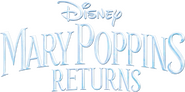 Logo of Mary Poppins Returns image size 4958x2472