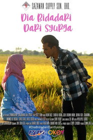 Dia Bidadari Dari Syurga