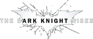 Logo of The Dark Knight Rises image size 686x290