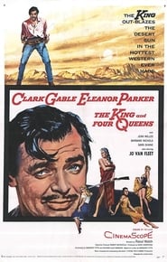 The King and Four Queens 1956 123movies