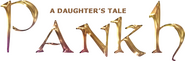 Logo of A Daughter's Tale PANKH image size 877x289