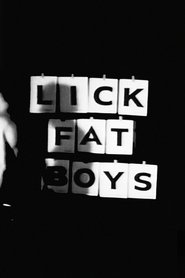 Poster of Lick Fat Boys image size 1000x1500