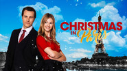 Backdrop of Christmas in Paris image size 1280x720