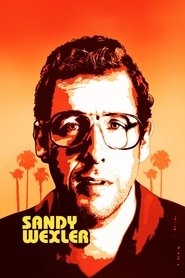 Poster Movie Sandy Wexler 2017